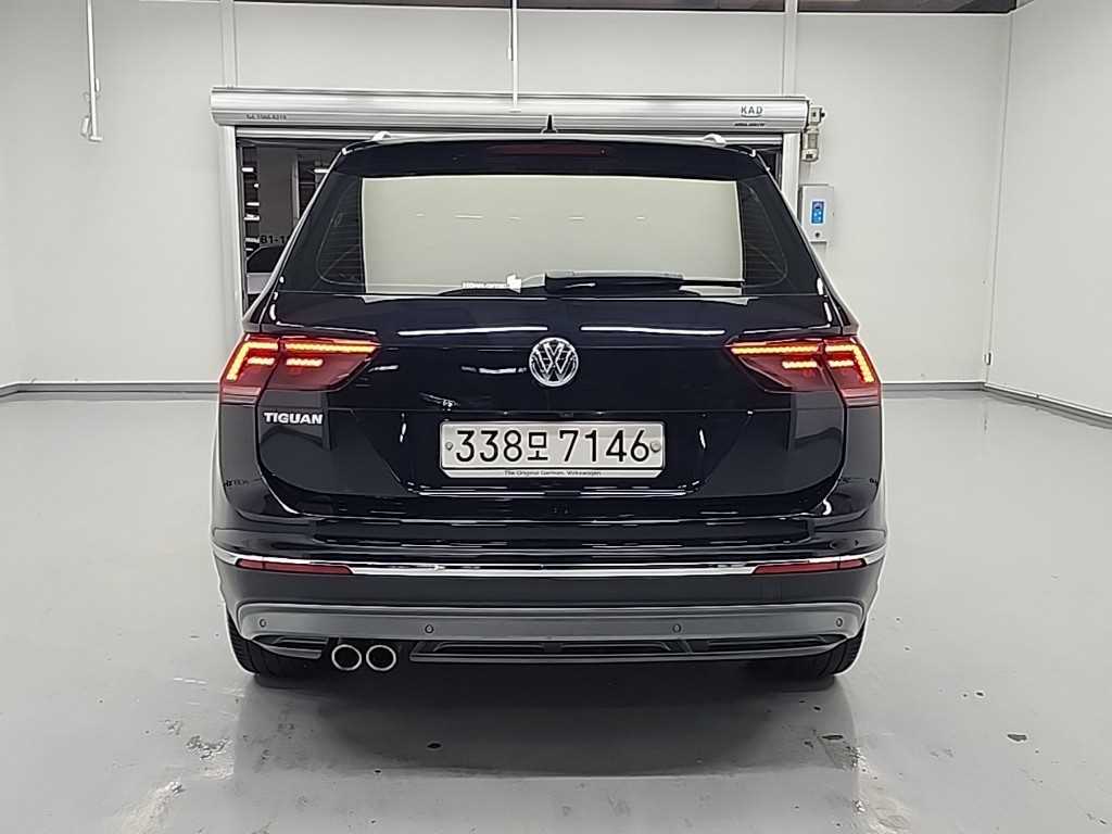 Volkswagen Tiguan - Vista 2