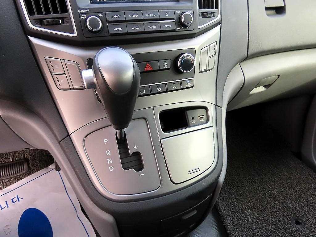 HYUNDAI Starex - Vista 10