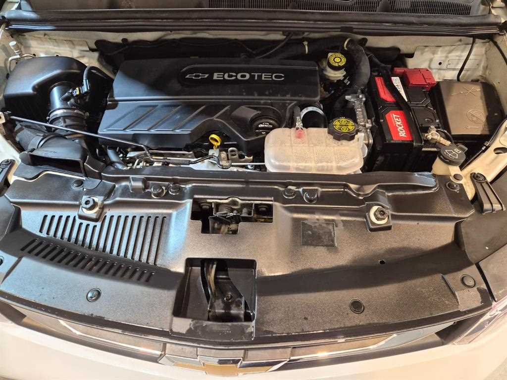 Chevrolet Trax 2017 Blanco - Importación desde Corea - HF Imports Iquique - Foto 20