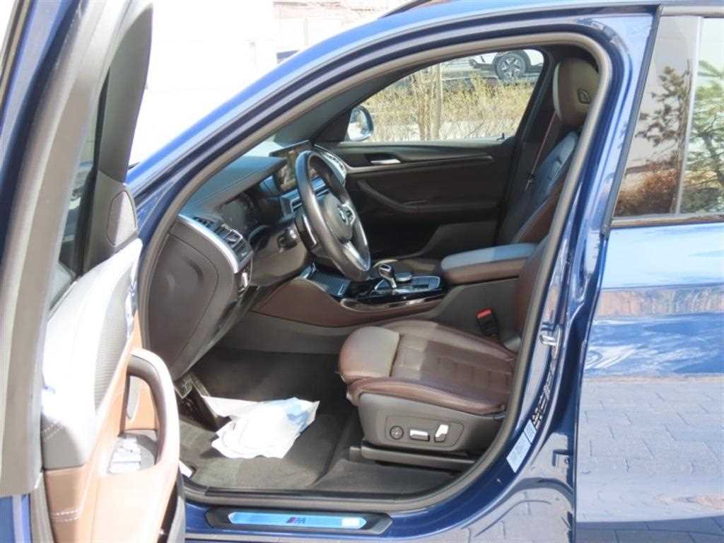 BMW X4 2022 - Importación desde Corea - HF Imports Iquique - Foto 13