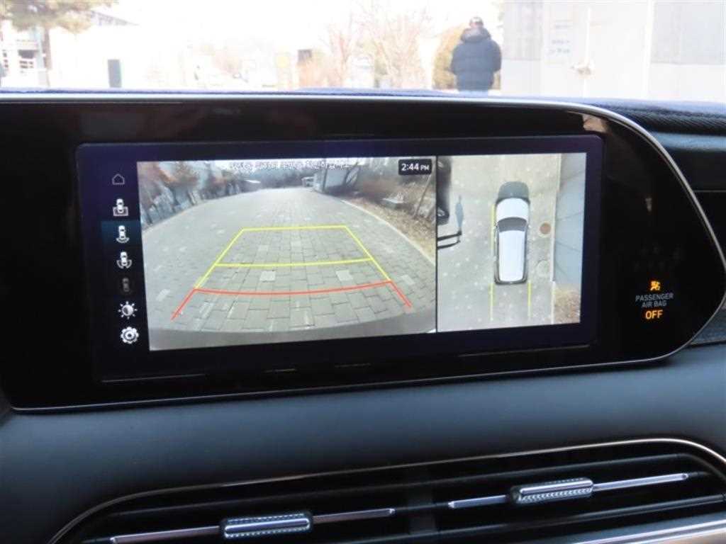 HYUNDAI Palisade - Vista 8