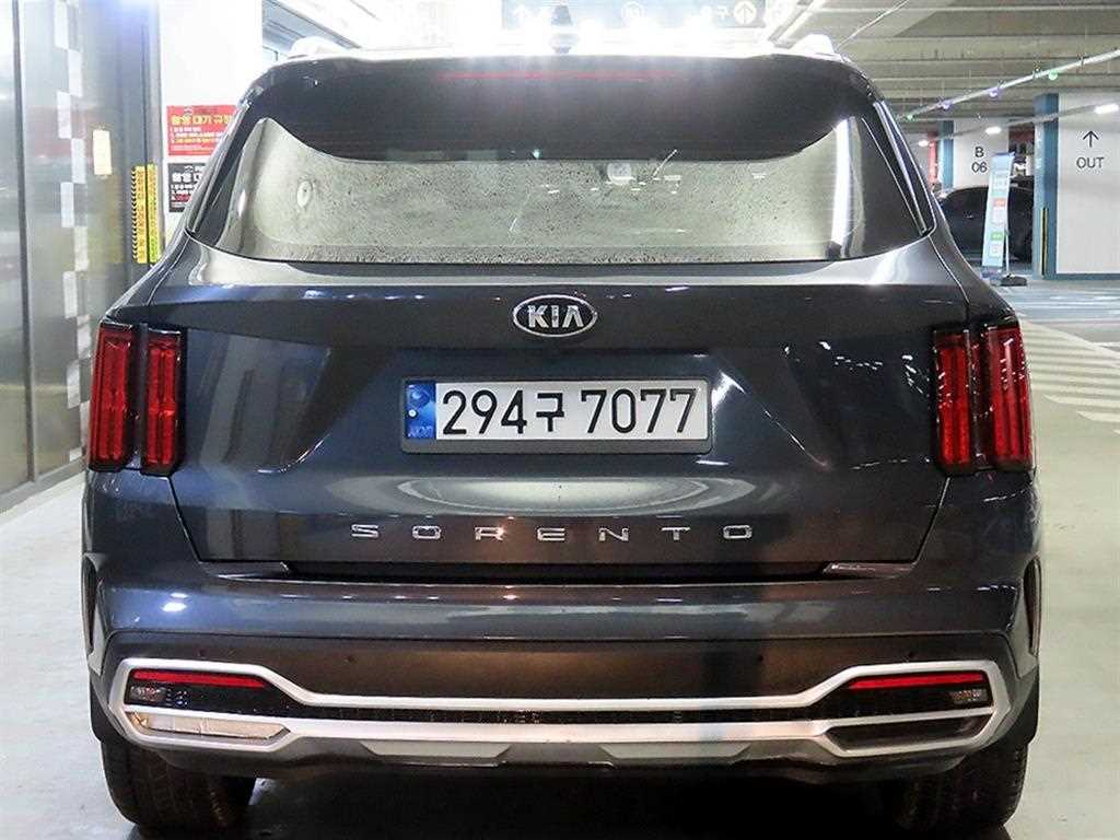 KIA Sorento - Vista 5