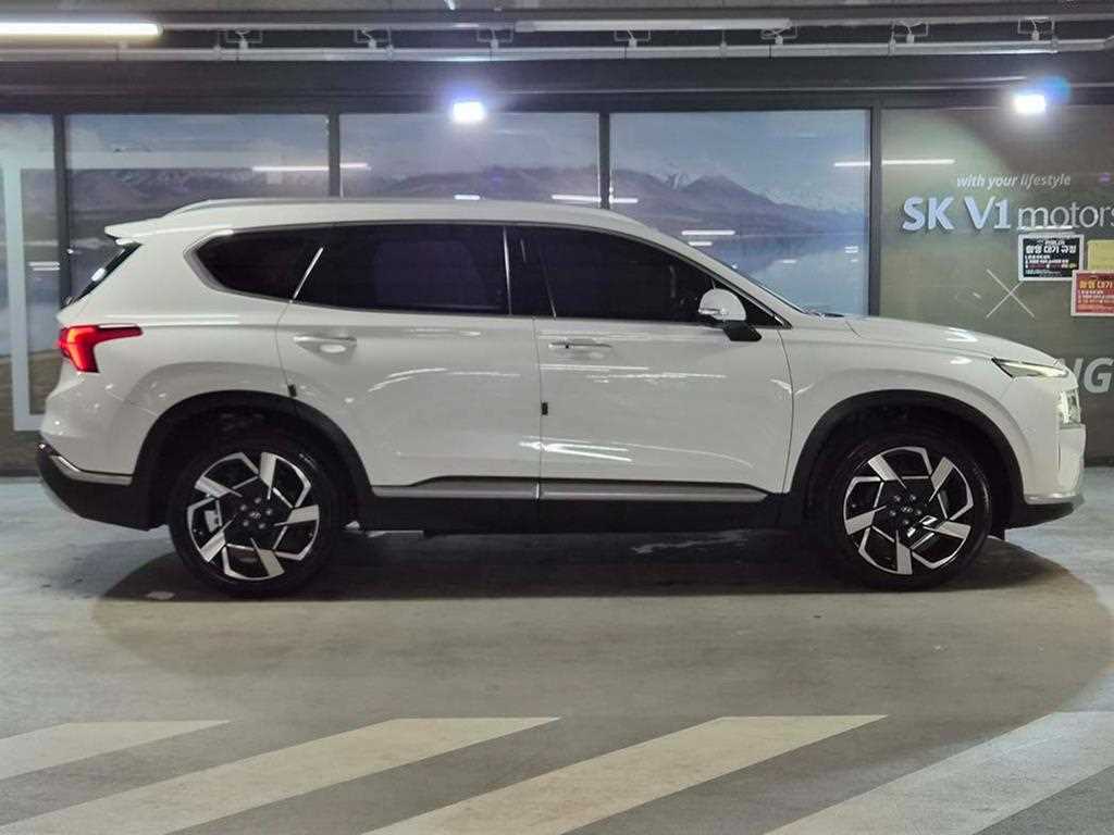 HYUNDAI Santa Fe - Vista 3