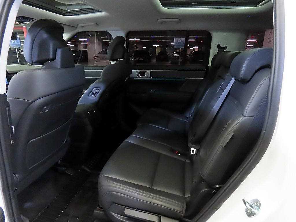 HYUNDAI Santa Fe - Vista 7