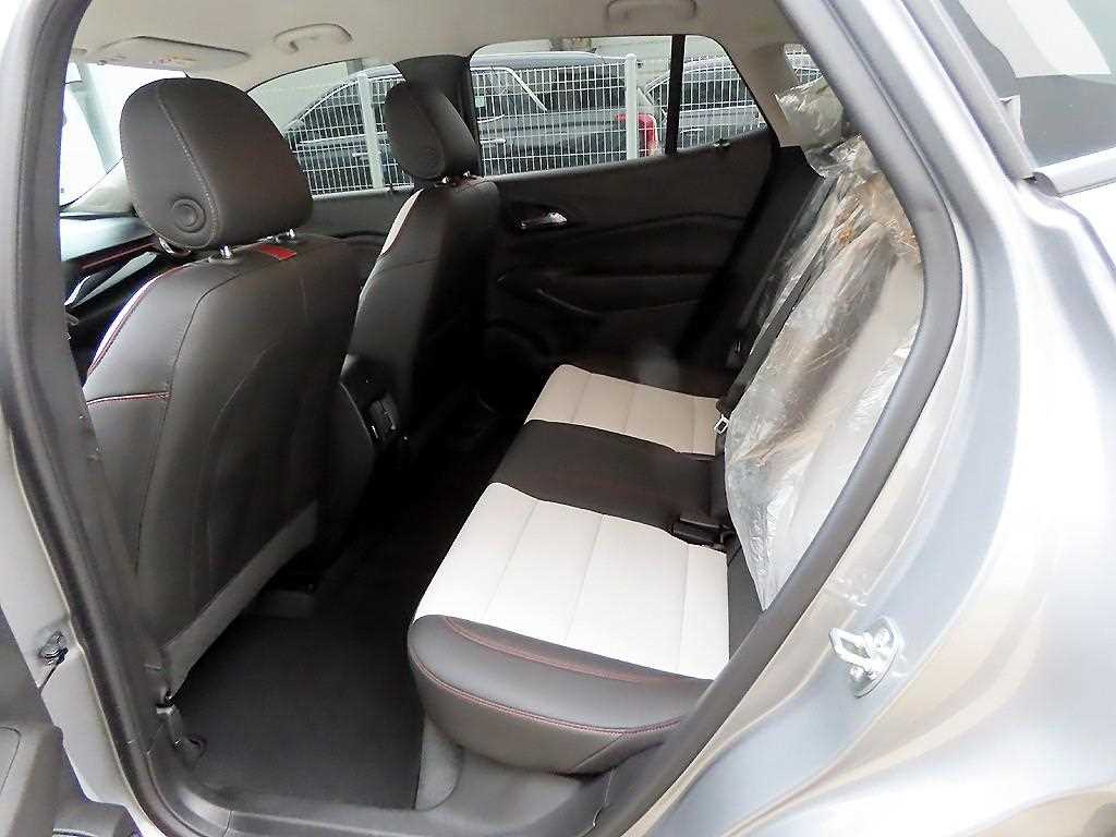 Chevrolet Trax - Vista 6