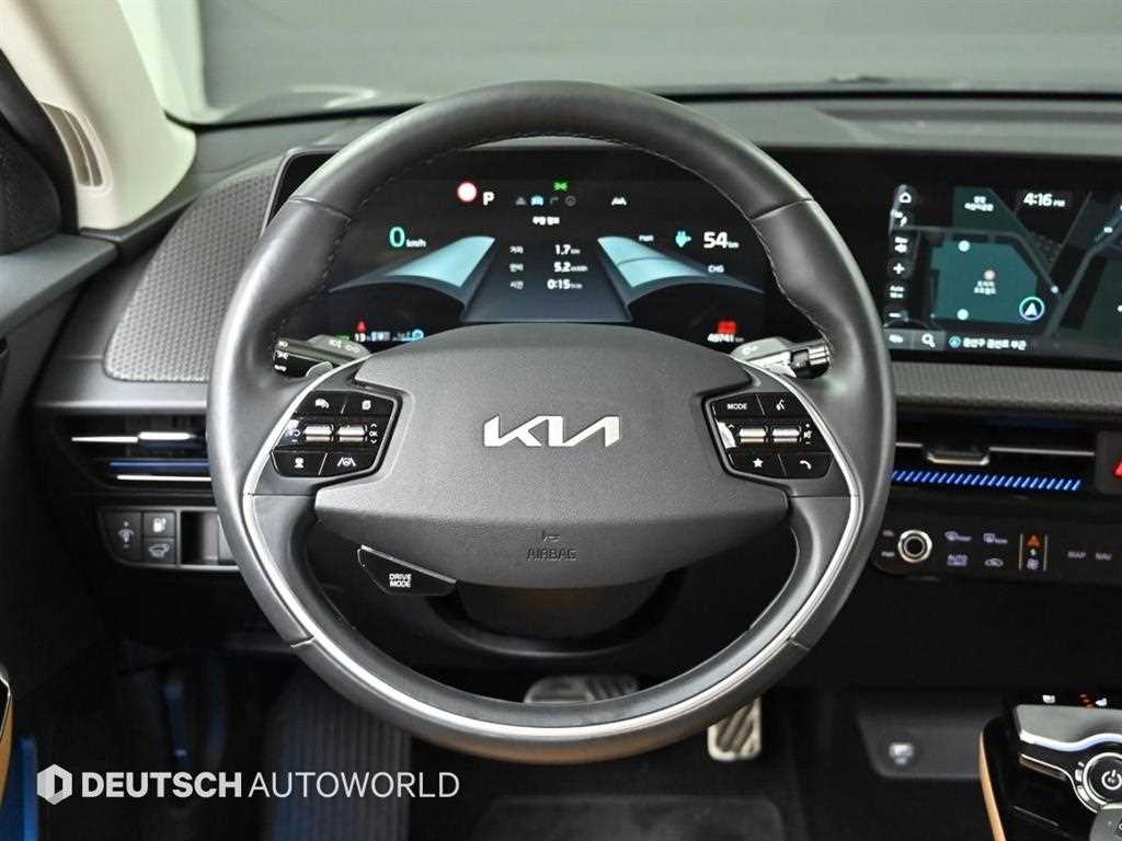 KIA EV6 2022 Gris - Importación desde Corea - HF Imports Iquique - Foto 13