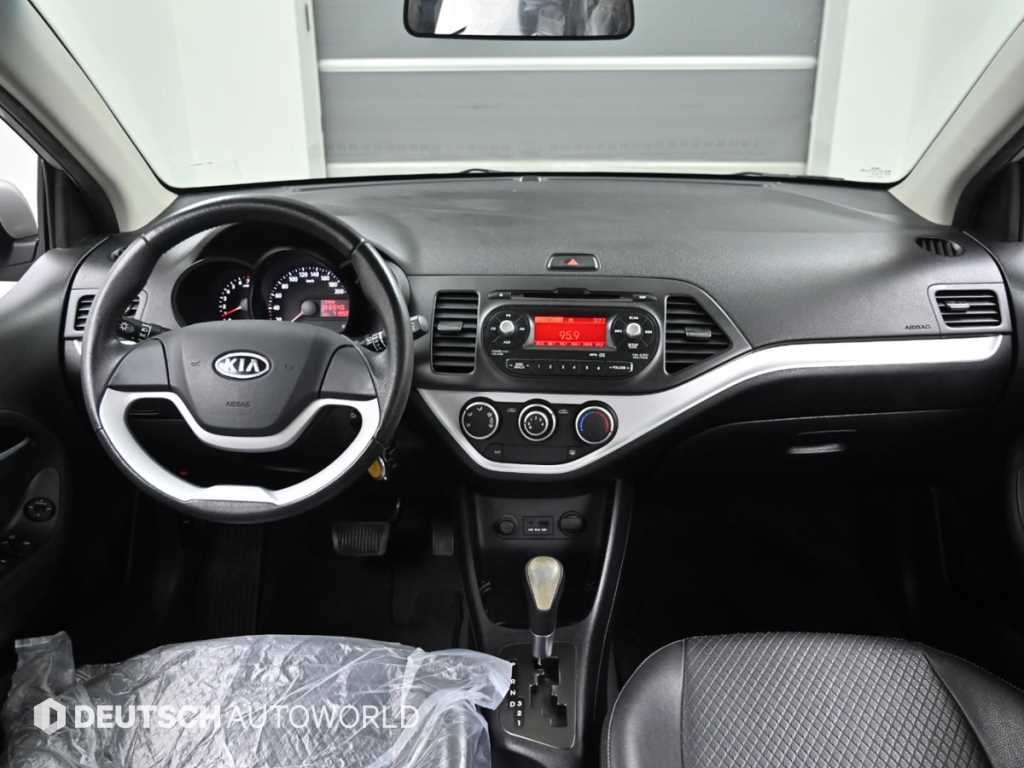 KIA Morning - Vista 7