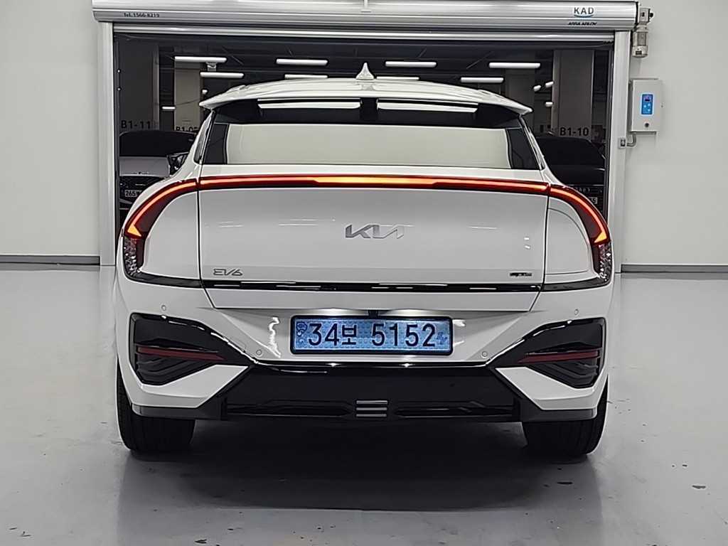 KIA EV6 - Vista 3