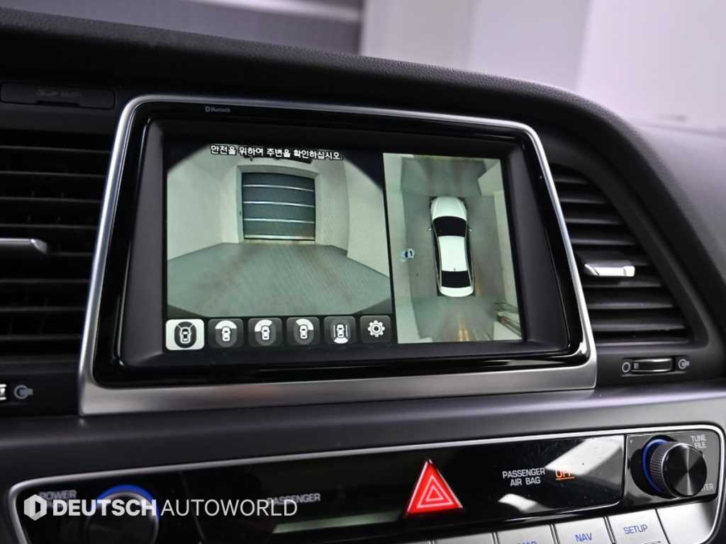 HYUNDAI Sonata 2018 Gris - Importación desde Corea - HF Imports Iquique - Foto 15