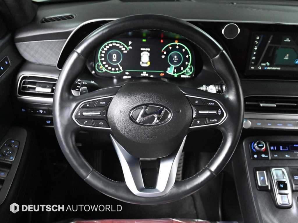 HYUNDAI Palisade 2022 Negro - Importación desde Corea - HF Imports Iquique - Foto 13