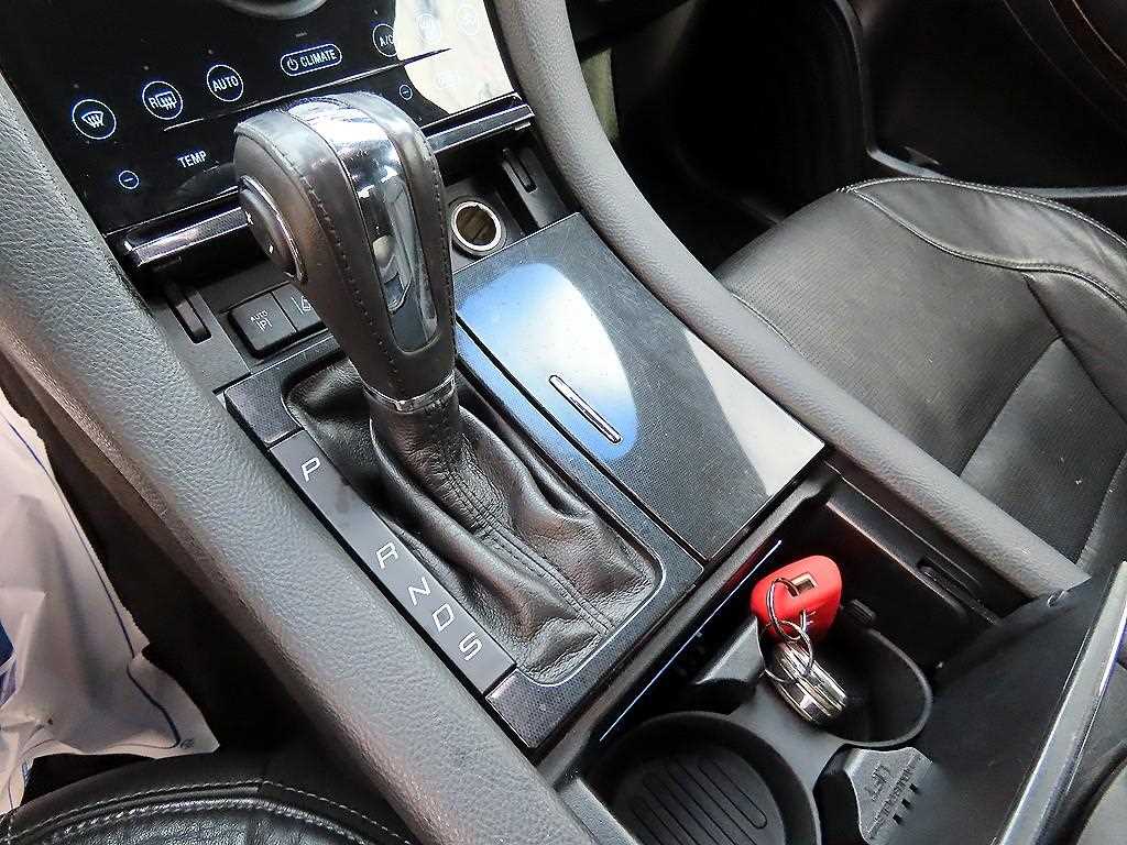 Ford Torus - Vista 10