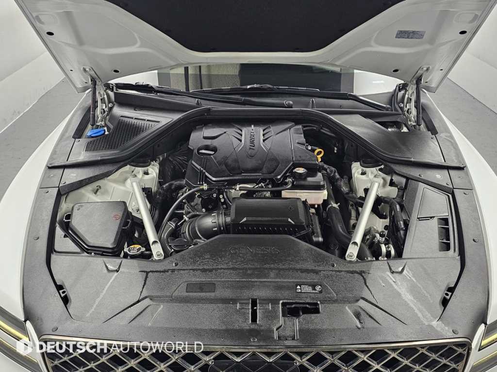 Genesis G80 - Vista 6