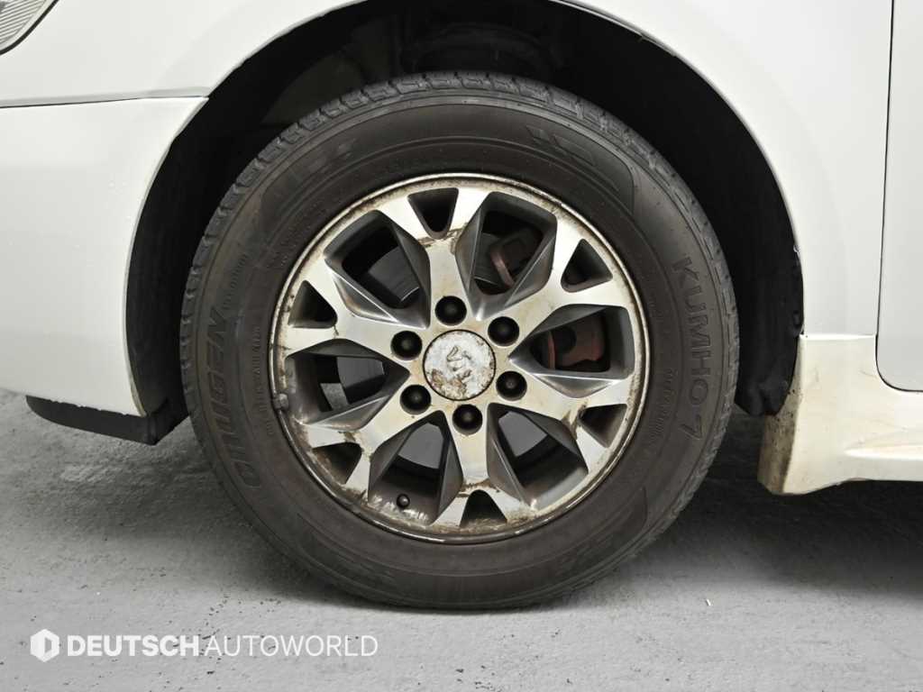 KIA Carnival - Vista 5