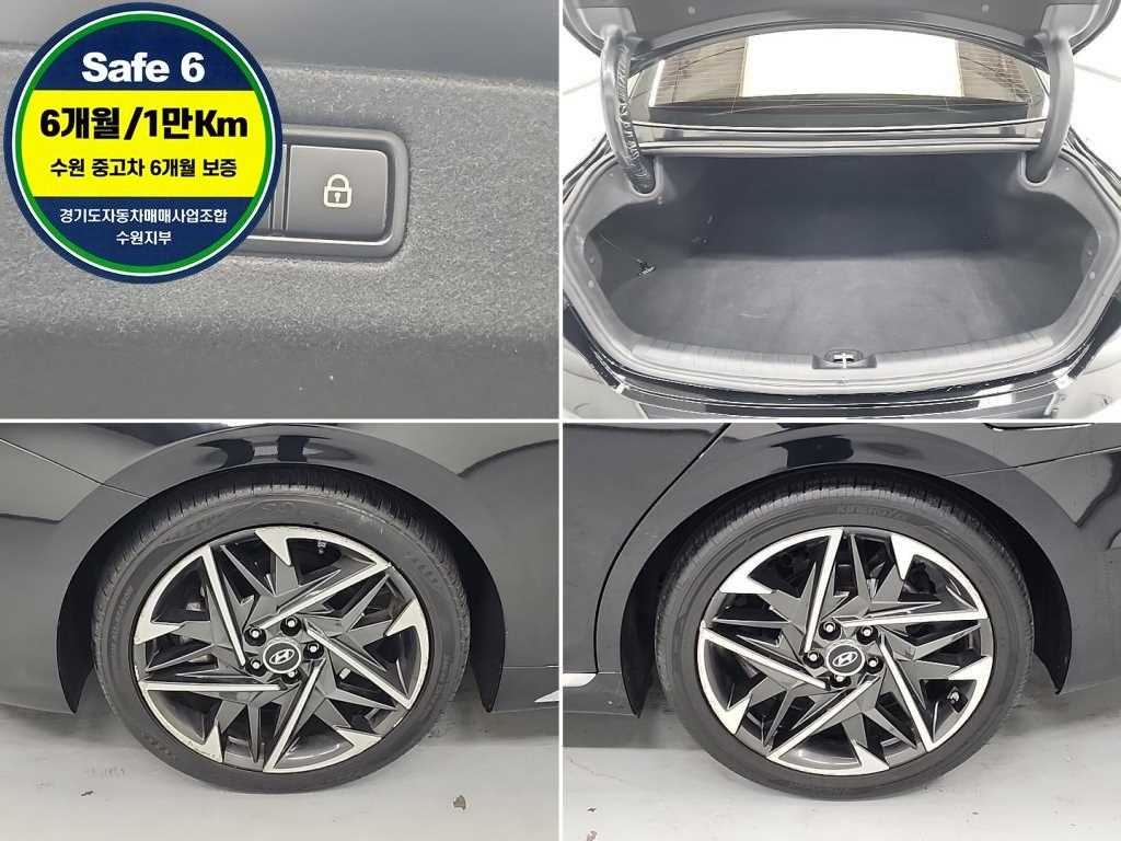 HYUNDAI Grandeur 2020 Negro - Importación desde Corea - HF Imports Iquique - Foto 17