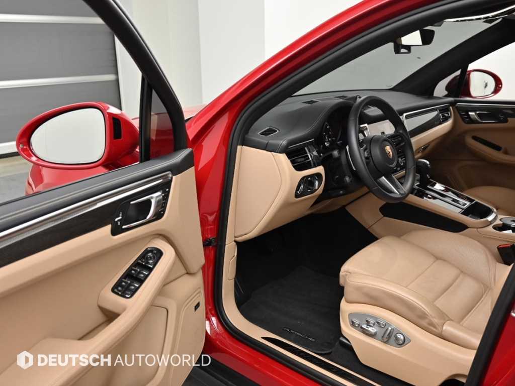 Porsche Macan - Vista 11