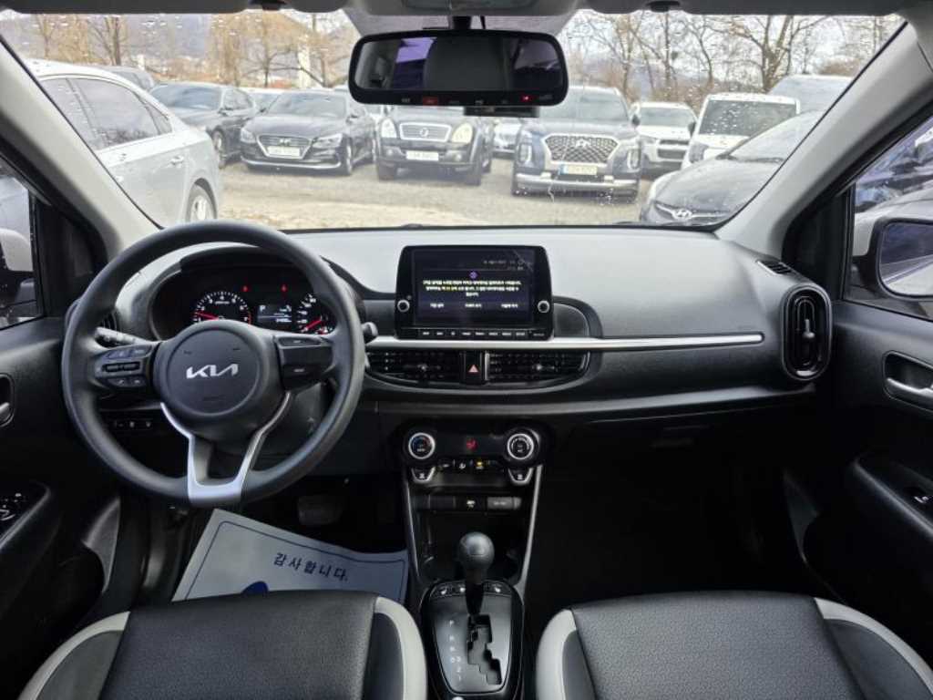 KIA Morning - Vista 8