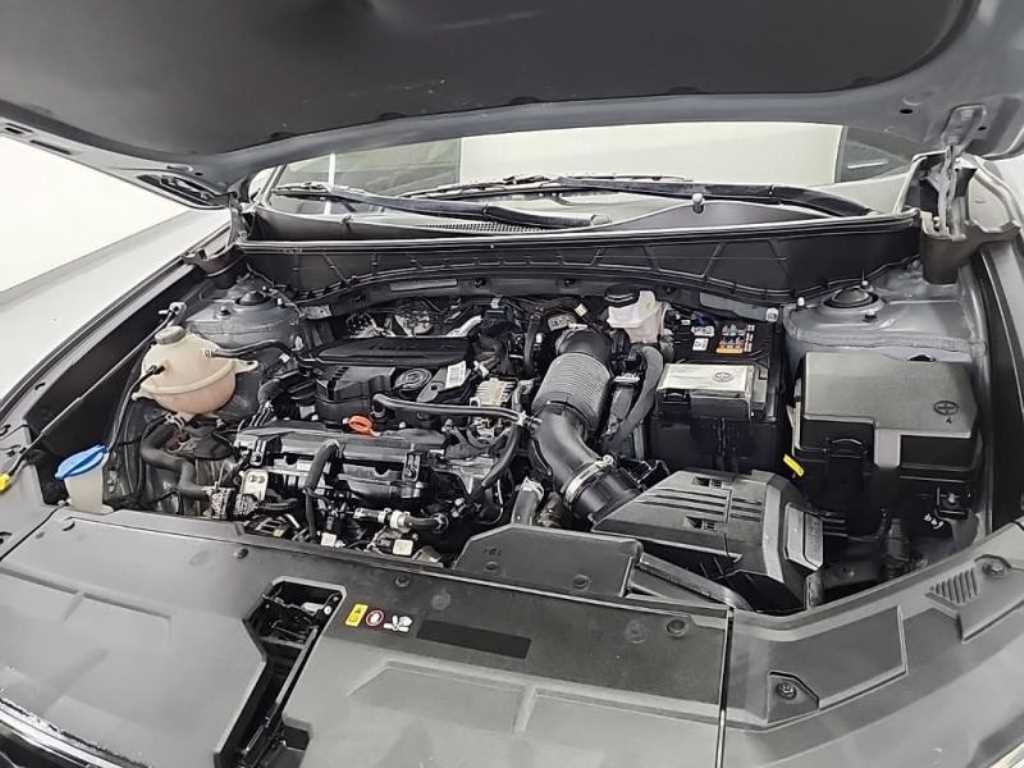 HYUNDAI Tucson - Vista 5