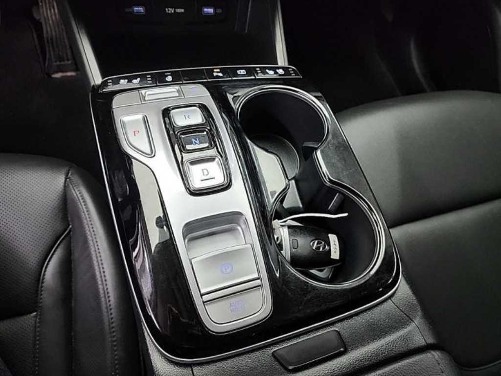 HYUNDAI Tucson - Vista 8