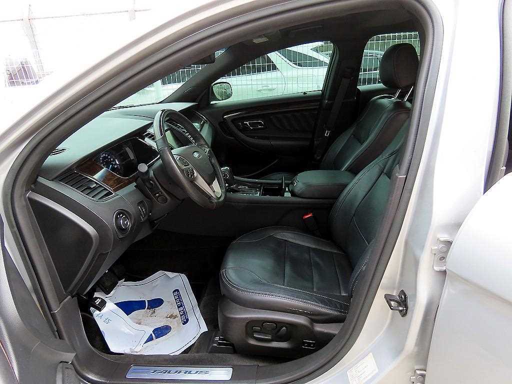 Ford Torus - Vista 5