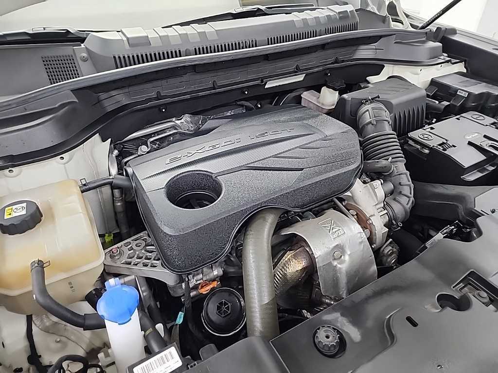 Ssangyong Torres - Vista 6