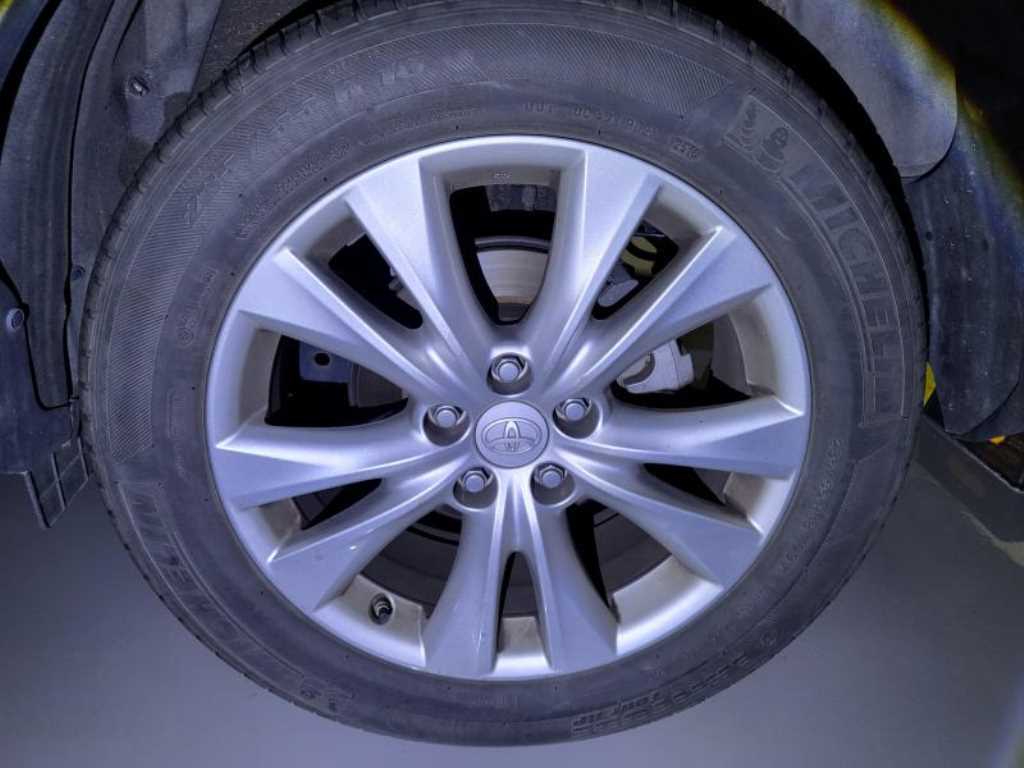 Toyota RAV4 - Vista 6