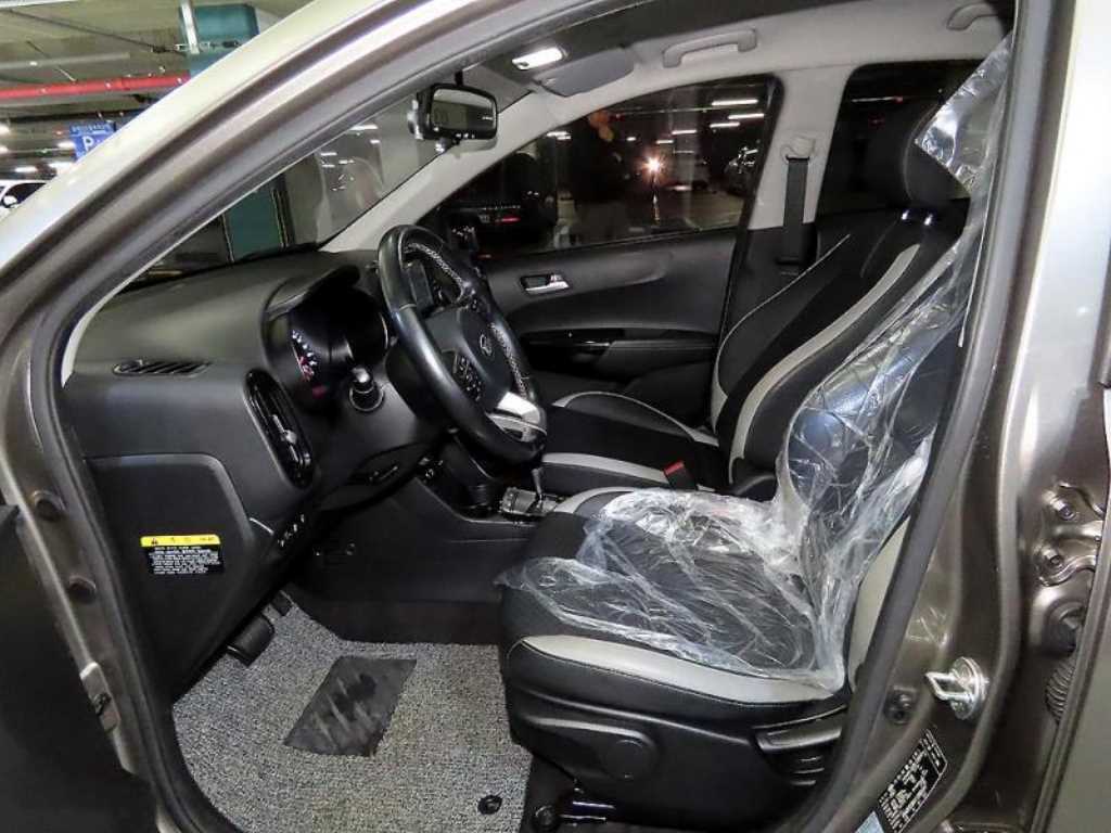 KIA Morning - Vista 6