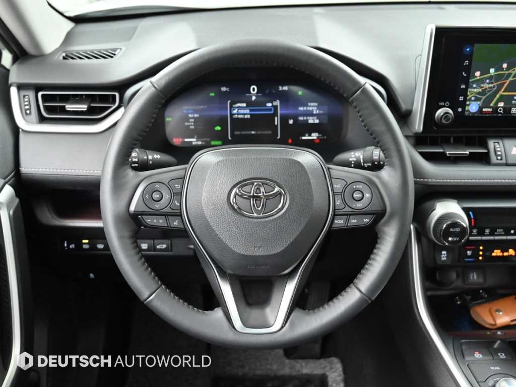 Toyota RAV4 2024 Blanco - Importación desde Corea - HF Imports Iquique - Foto 13