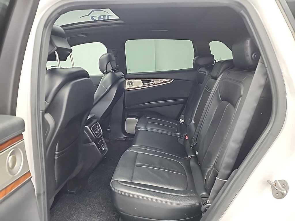 Lincoln MKX - Vista 12