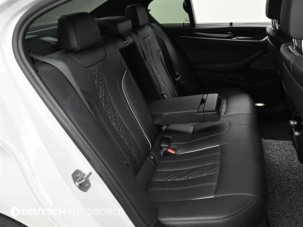 BMW 5 Series - Vista 12