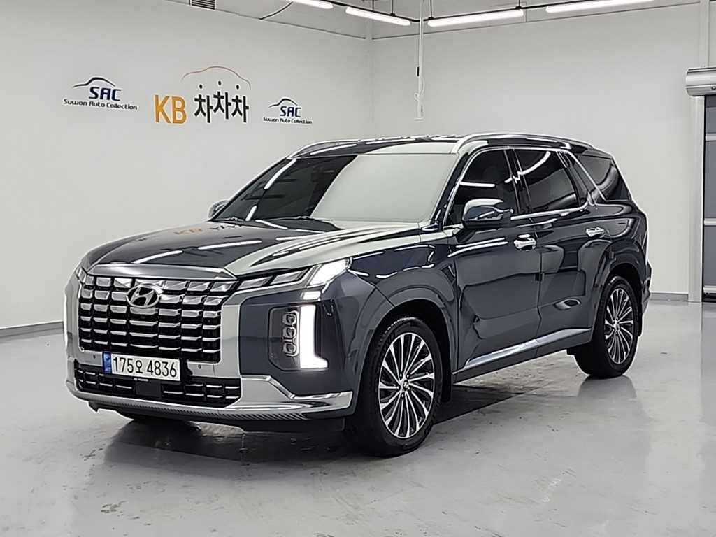 HYUNDAI Palisade - Vista 4