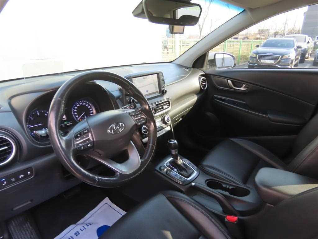 HYUNDAI Kona 2020 Blanco - Importación desde Corea - HF Imports Iquique - Foto 16