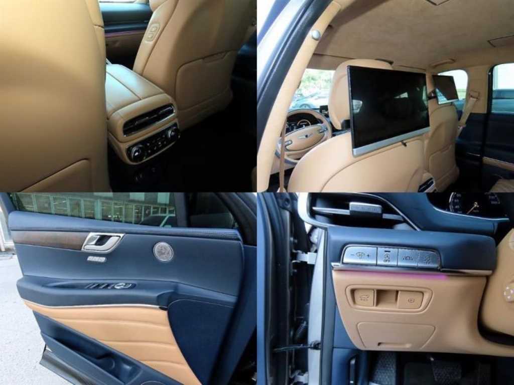 Genesis GV80 2020 - Importación desde Corea - HF Imports Iquique - Foto 16