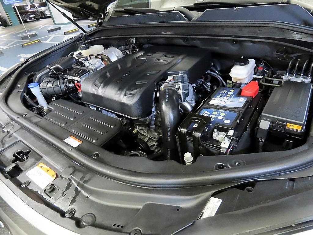 Ssangyong Rexton 2023 Verde - Importación desde Corea - HF Imports Iquique - Foto 19