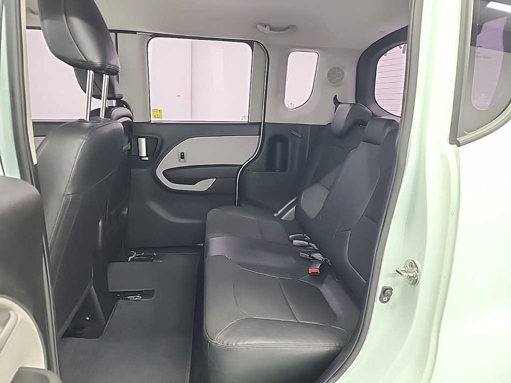 KIA Ray 2016 Verde - Importación desde Corea - HF Imports Iquique - Foto 13