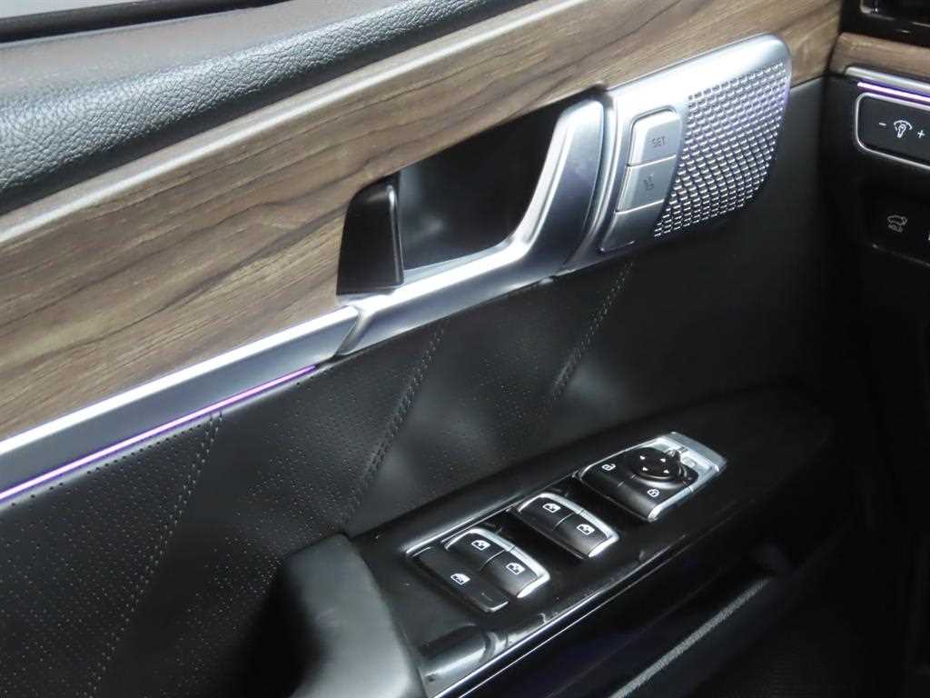 KIA Mohave 2022 Negro - Importación desde Corea - HF Imports Iquique - Foto 14