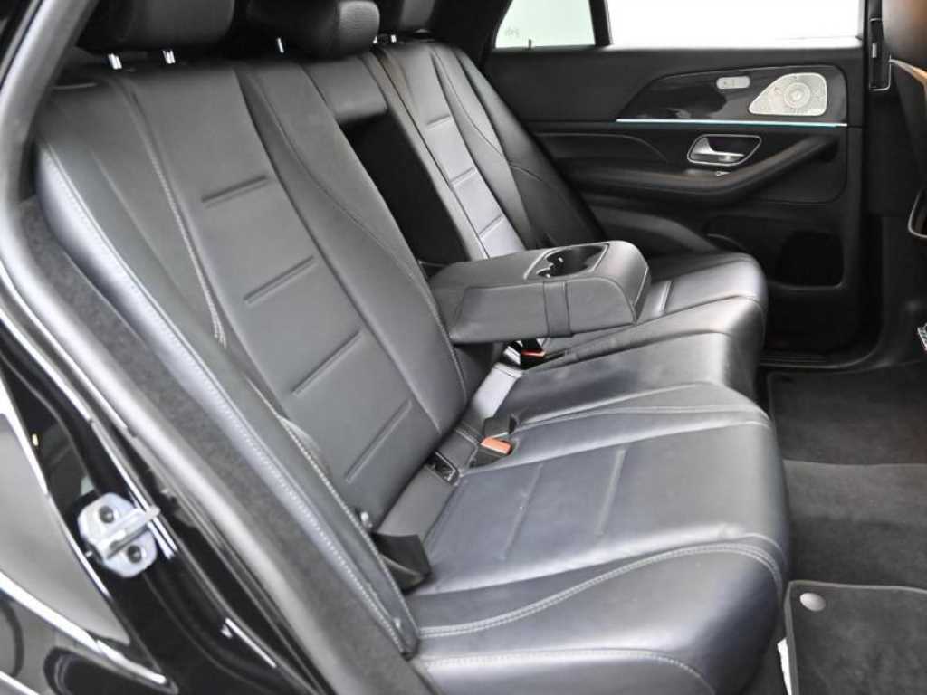 Mercedes Benz GLE Class - Vista 12