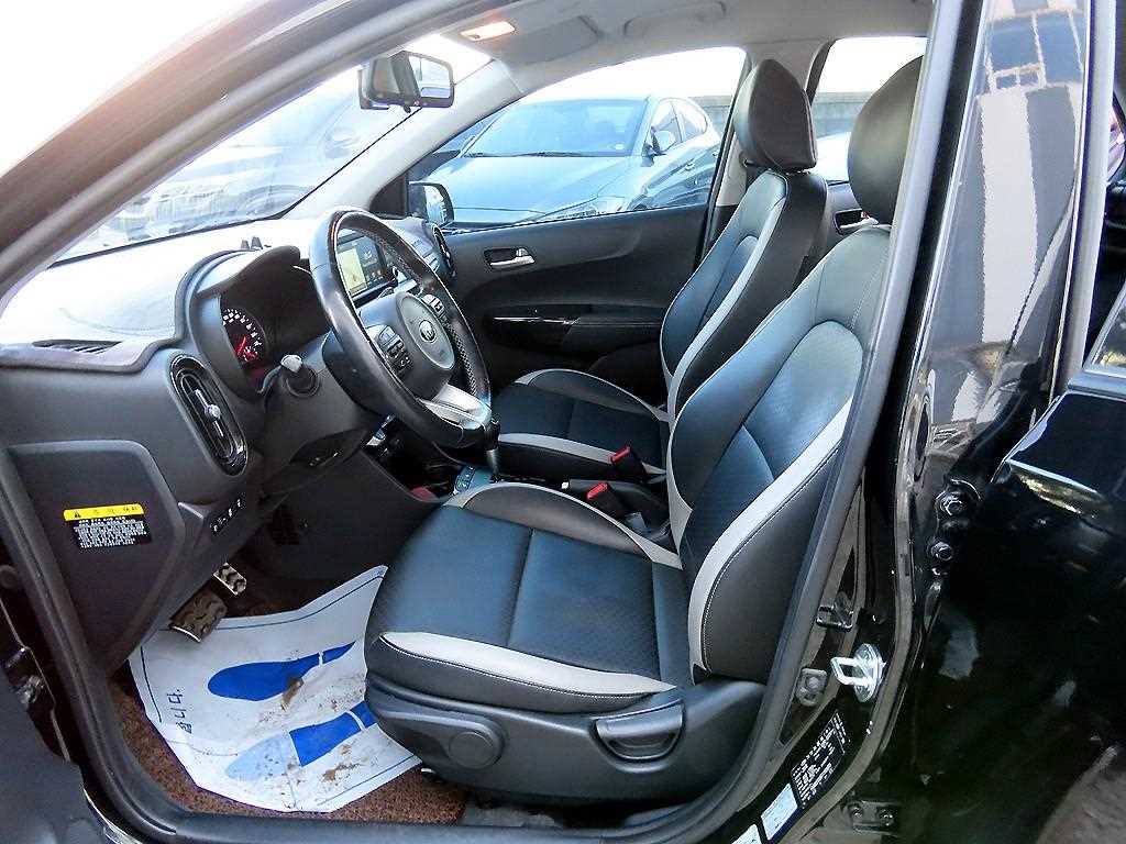 KIA Morning - Vista 5