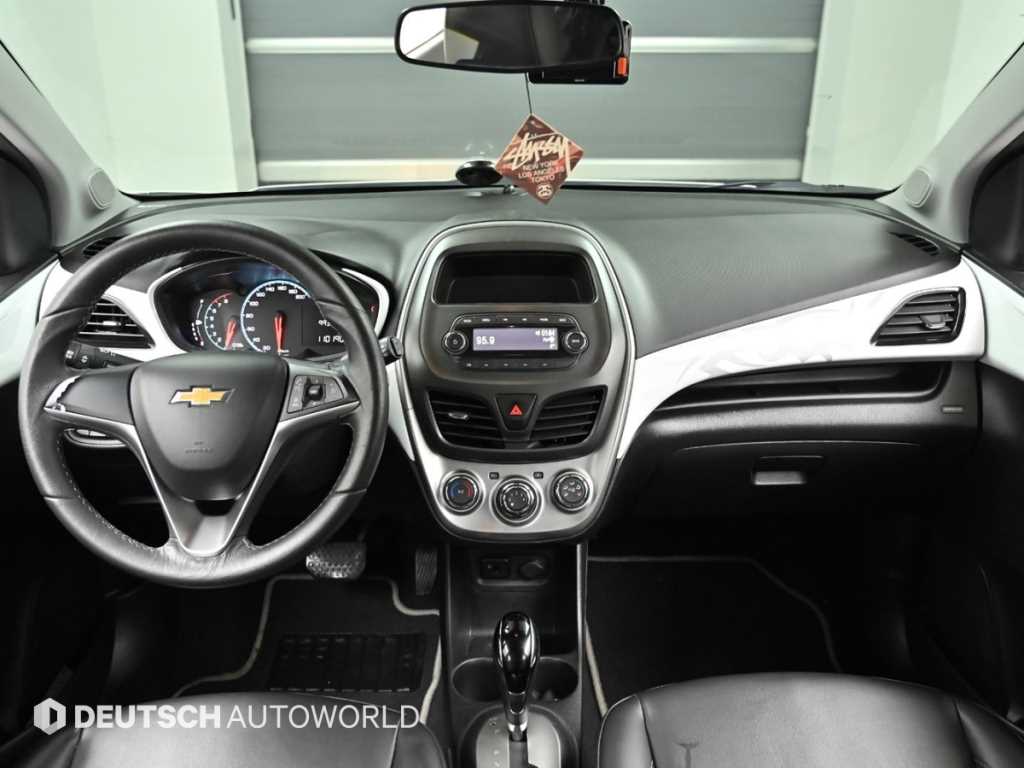 Chevrolet Spark - Vista 7