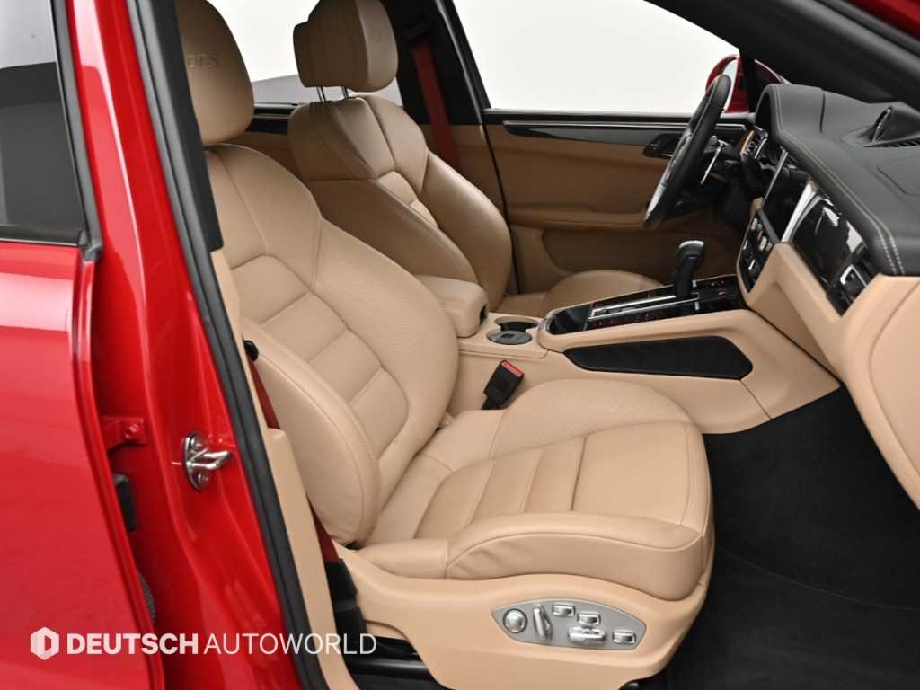 Porsche Macan - Vista 10