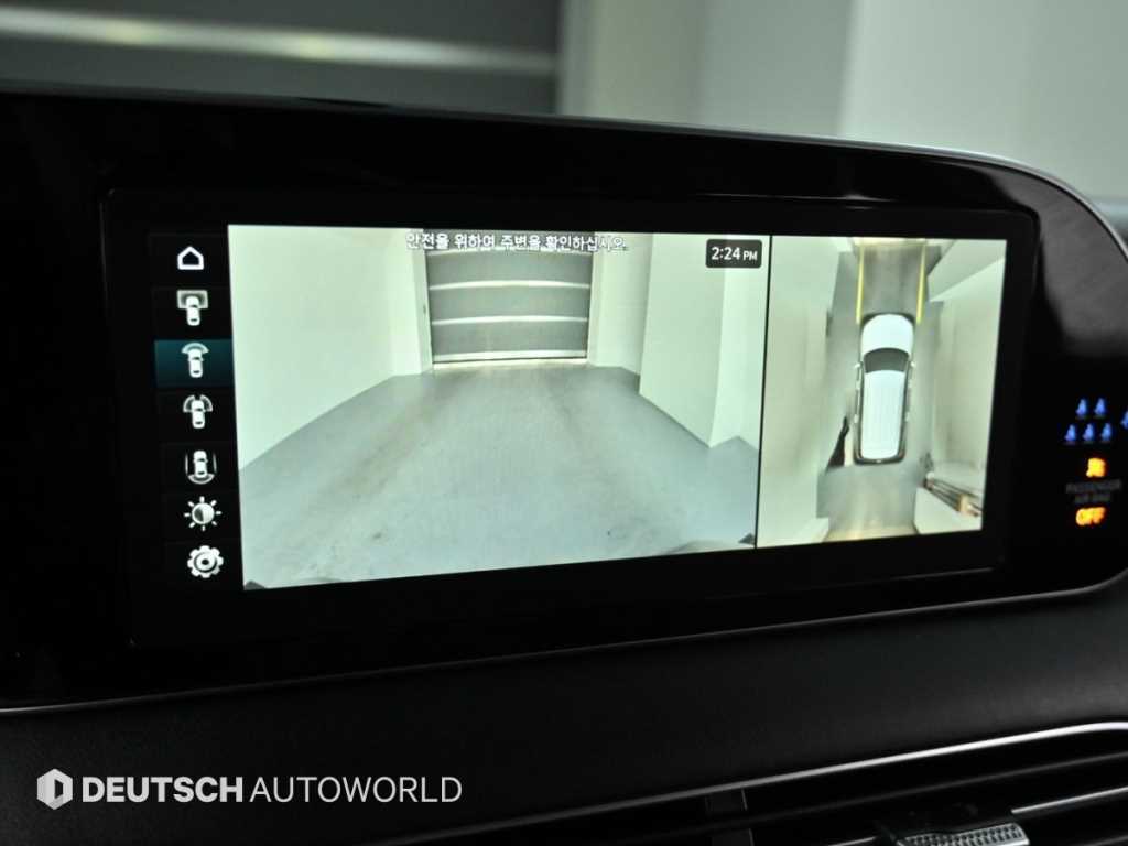 HYUNDAI Palisade 2022 Negro - Importación desde Corea - HF Imports Iquique - Foto 15