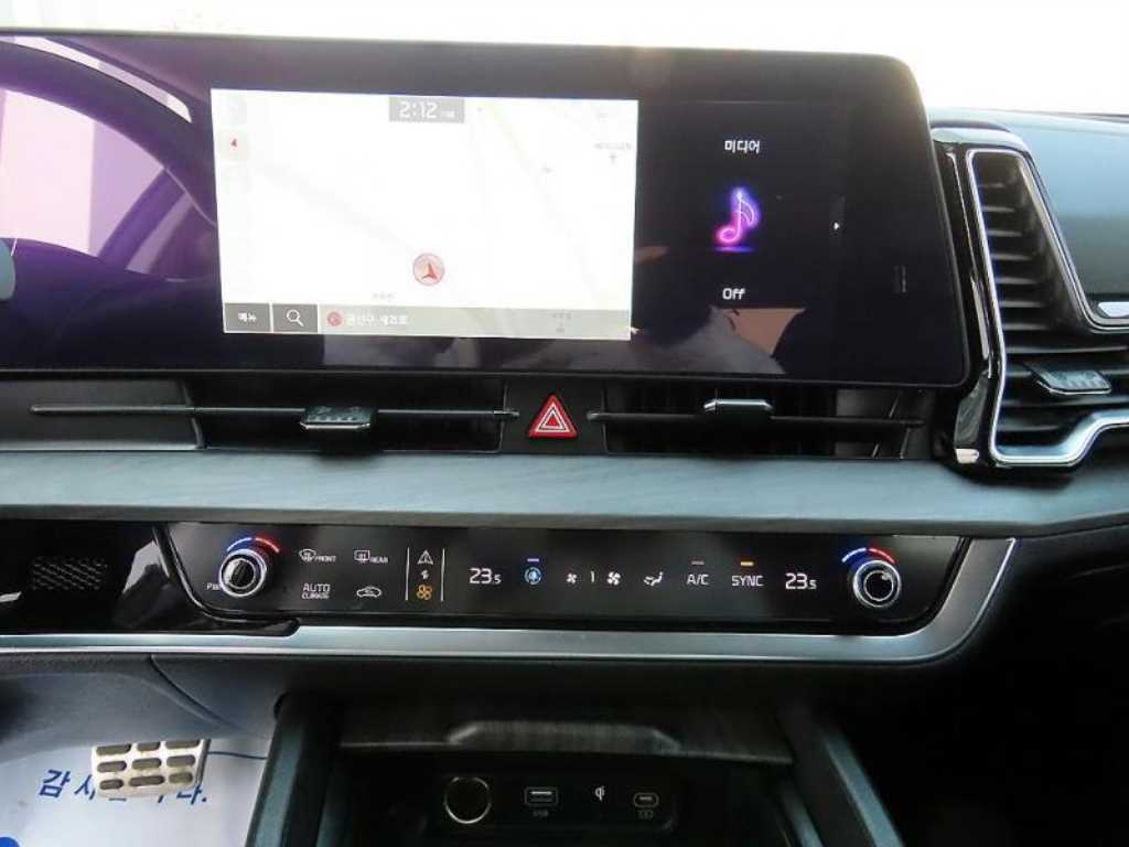 KIA Sportage - Vista 12