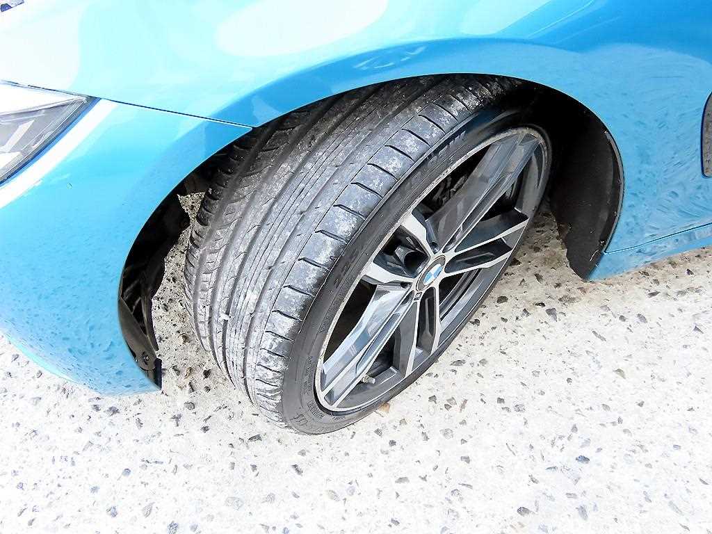 BMW 4 Series 2018 Azul - Importación desde Corea - HF Imports Iquique - Foto 20