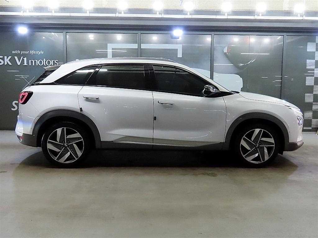 HYUNDAI Nexo - Vista 3