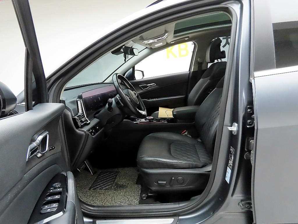 KIA Sportage 2022 - Importación desde Corea - HF Imports Iquique - Foto 13