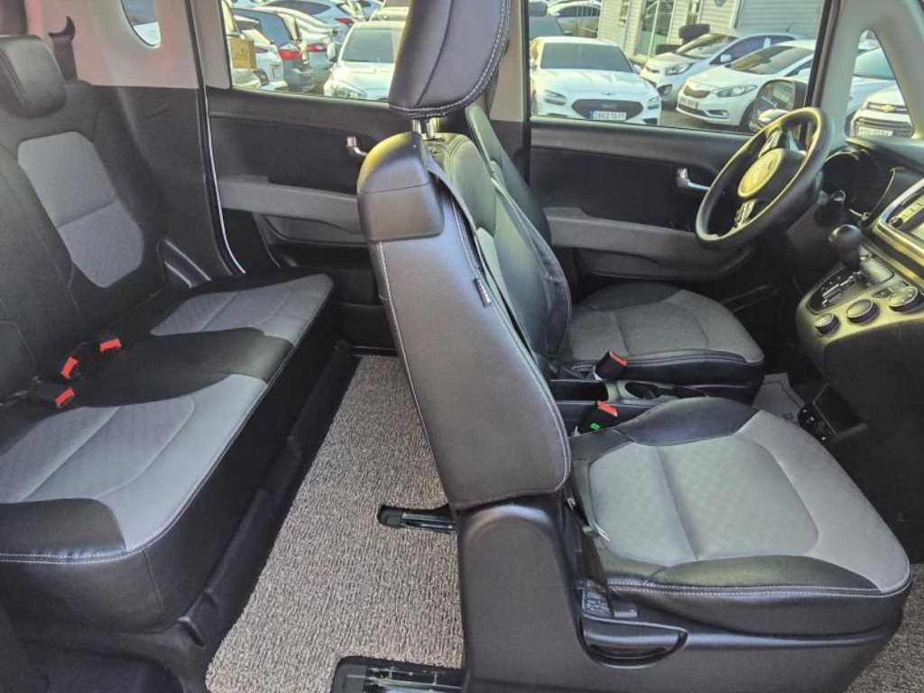 KIA Ray 2022 Blanco - Importación desde Corea - HF Imports Iquique - Foto 15