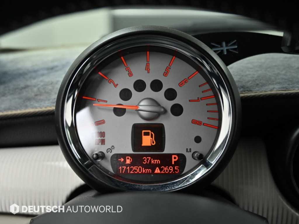 Mini Cooper - Vista 8