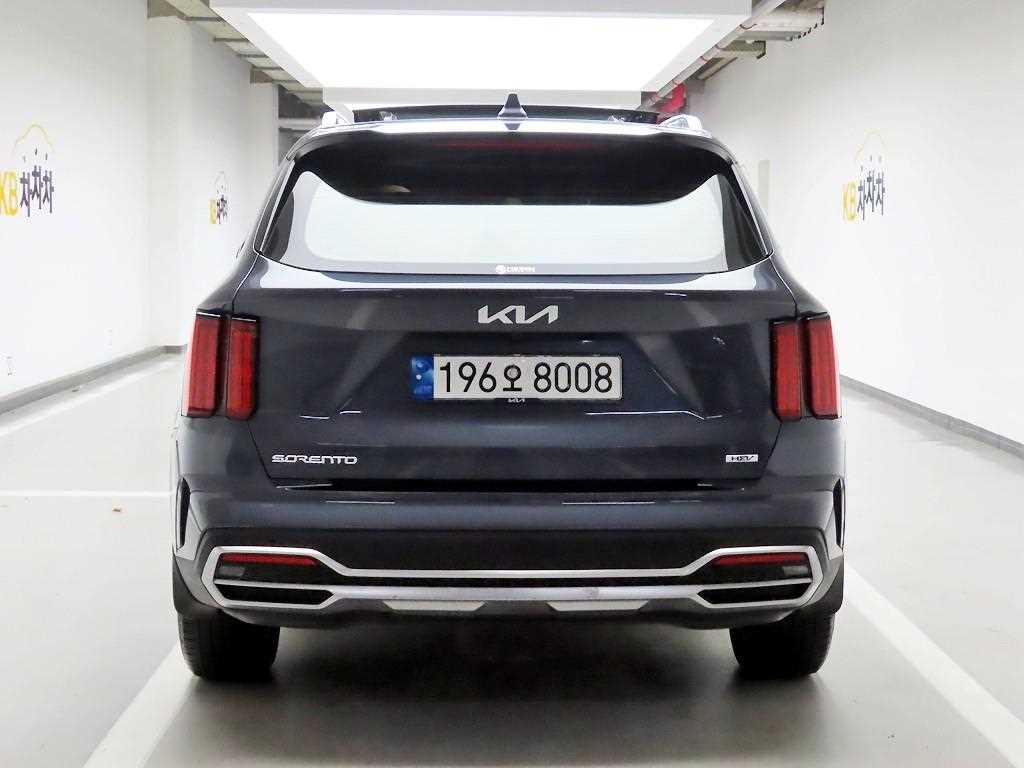 KIA Sorento - Vista 3