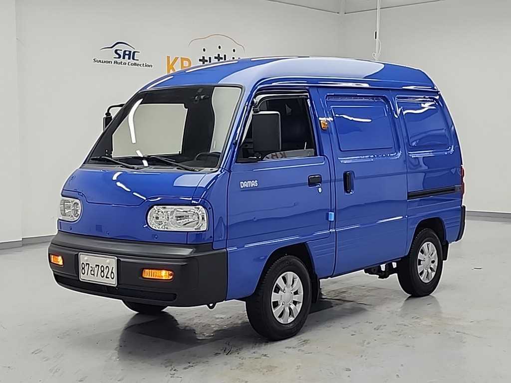 DAEWOO Damas 2020 Azul - Importación desde Corea - HF Imports Iquique - Foto 1