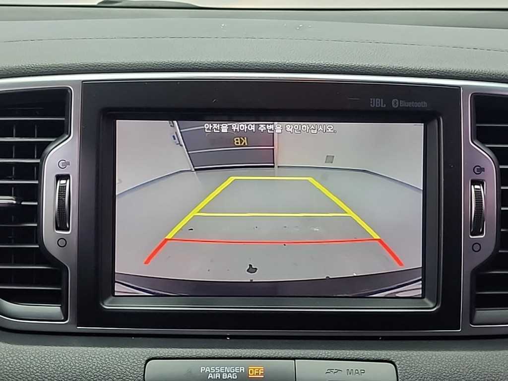 KIA Sportage 2016 Negro - Importación desde Corea - HF Imports Iquique - Foto 15