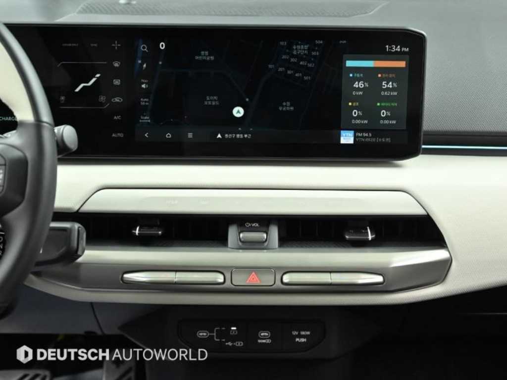 KIA EV4 2026 skyblue - Importación desde Corea - HF Imports Iquique - Foto 14